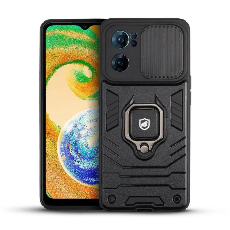 Capa Para Oppo Reno 7 - Defender - Gshield - Gshield