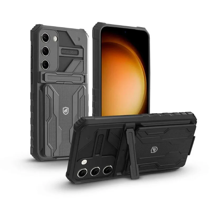 Capa para Samsung Galaxy S23 Plus - Snap Guardian - Gshield - Gshield