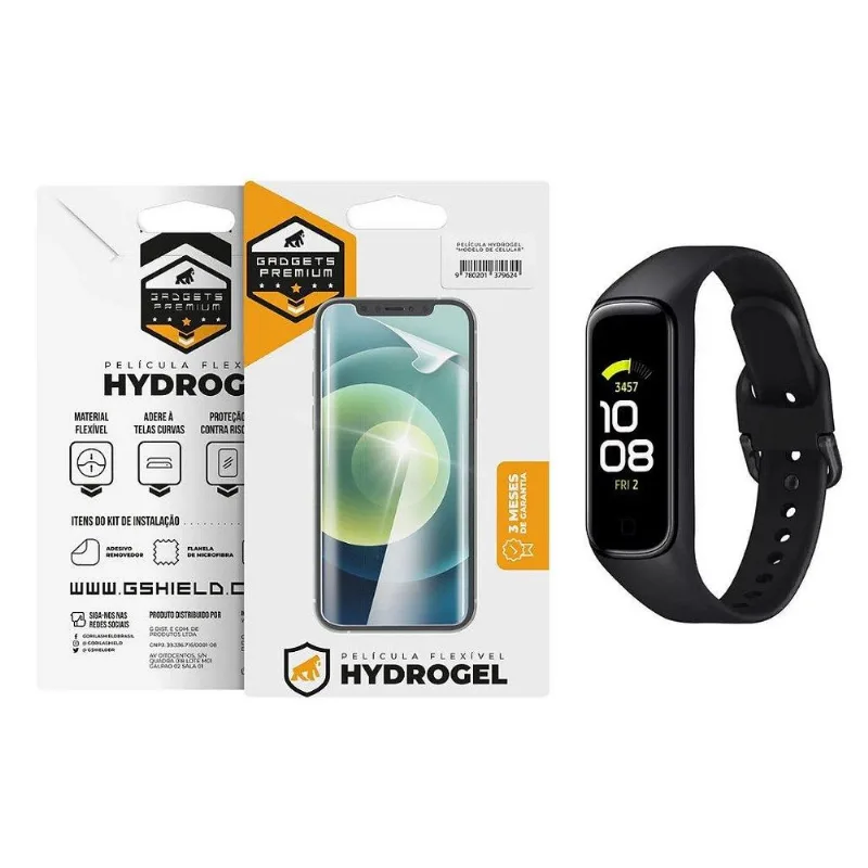 Película para Sansumg Galaxy Fit2 - Hydrogel HD - Gshield - Gshield