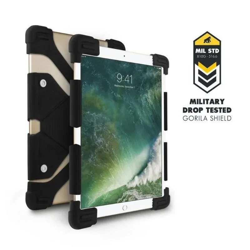 Capa para iPad Mini 2 - Skull Armor - Gshield - Gshield