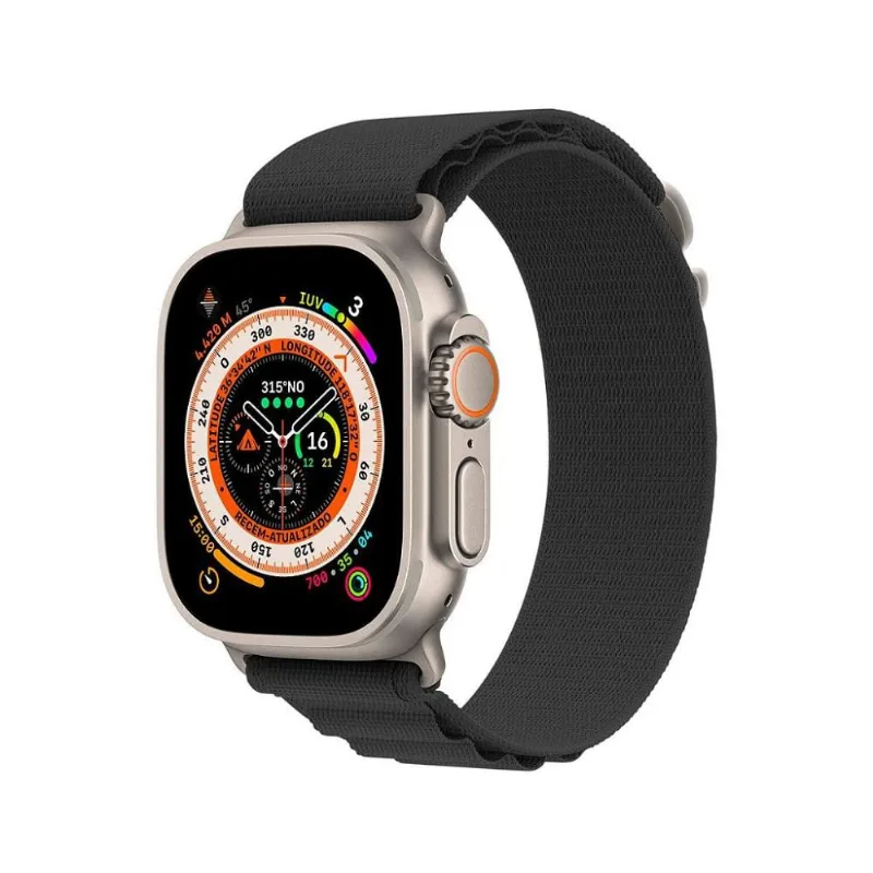 Pulseira Oceano Cloud para Apple Watch 38 / 40 / 41MM - Gshield - Gshield