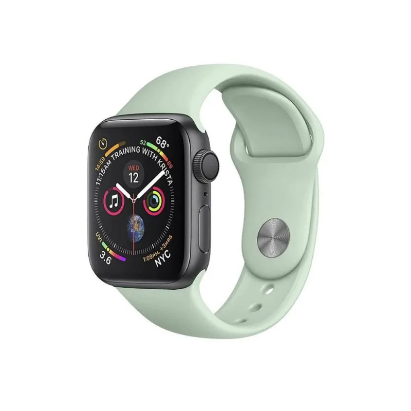 Pulseira Para Apple Watch 49MM Ultra Fit - Verde Água - Gshield - Gshield