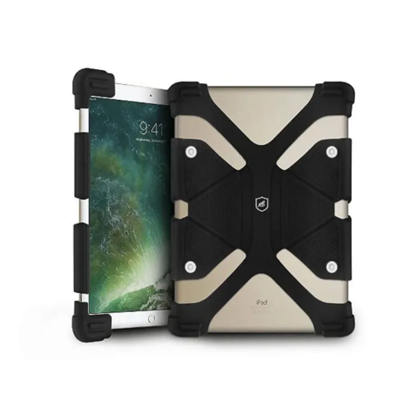 Capa para Tablet Samsung Galaxy Tab S4 -Skull Armor- Gshield - Gshield - Tablets, Ipads E E-readers