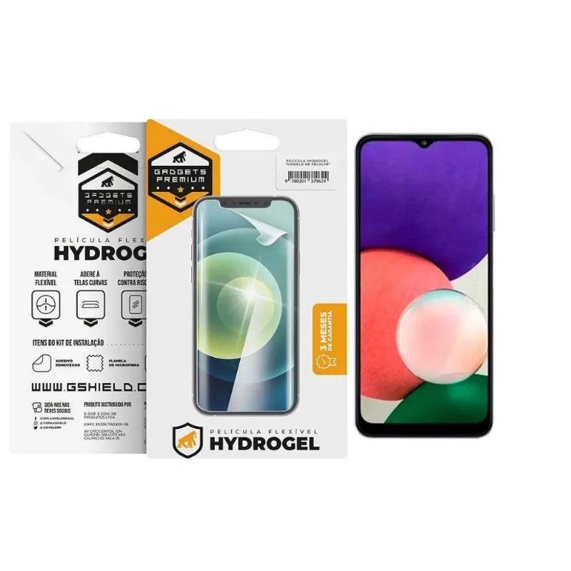 Película Para Samsung Galaxy M53 5g - Hydrogel Hd - Gshield