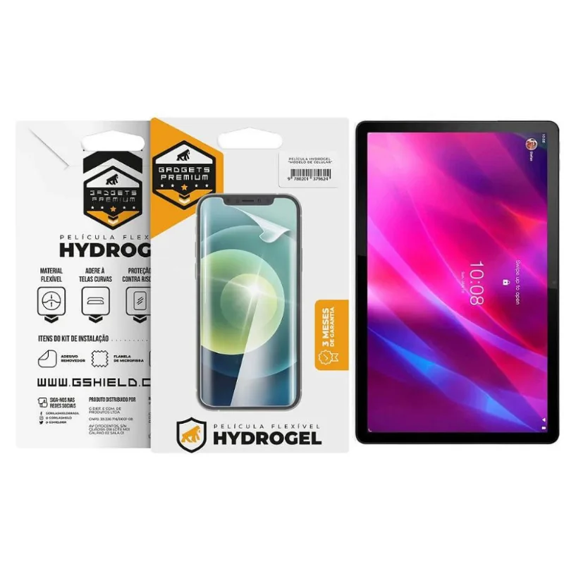 Película para Lenovo Tab P11 Plus - Hydrogel HD - Gshield - Gshield