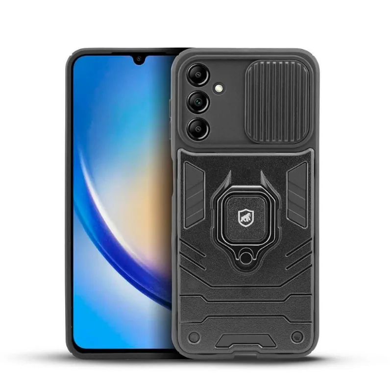 Capa para Samsung Galaxy A34 5G - Defender - Gshield - Gshield - Celular E Smartphone