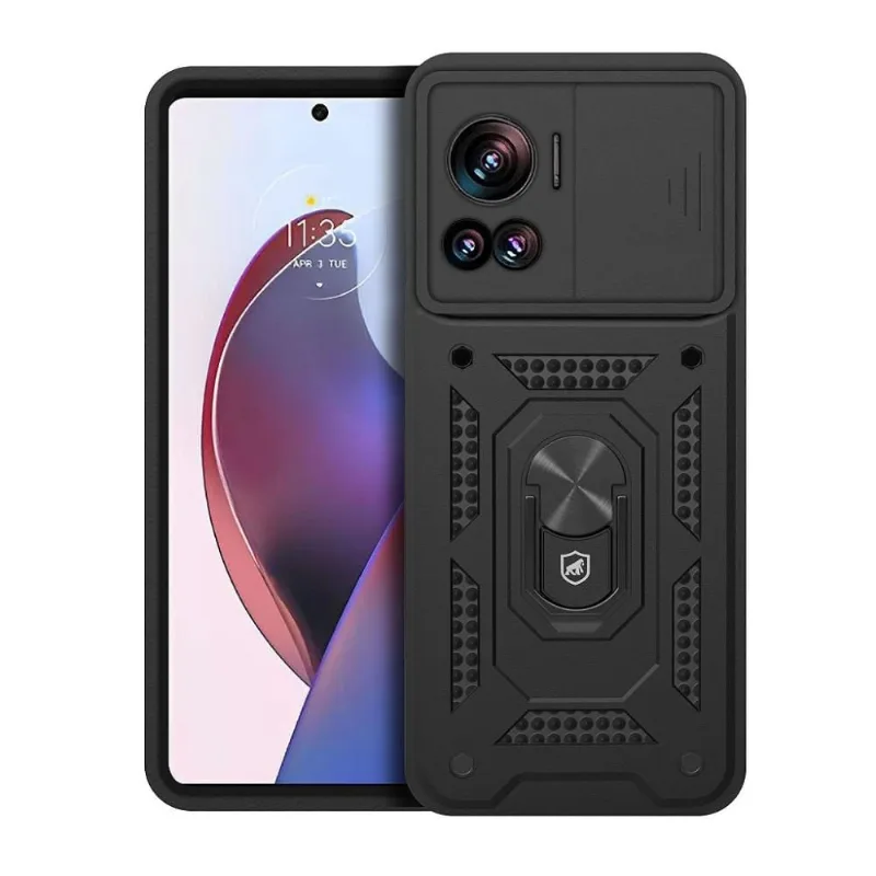 Capa para Edge 30 Ultra - Dinamic Cam Protection - Gshield - Gshield