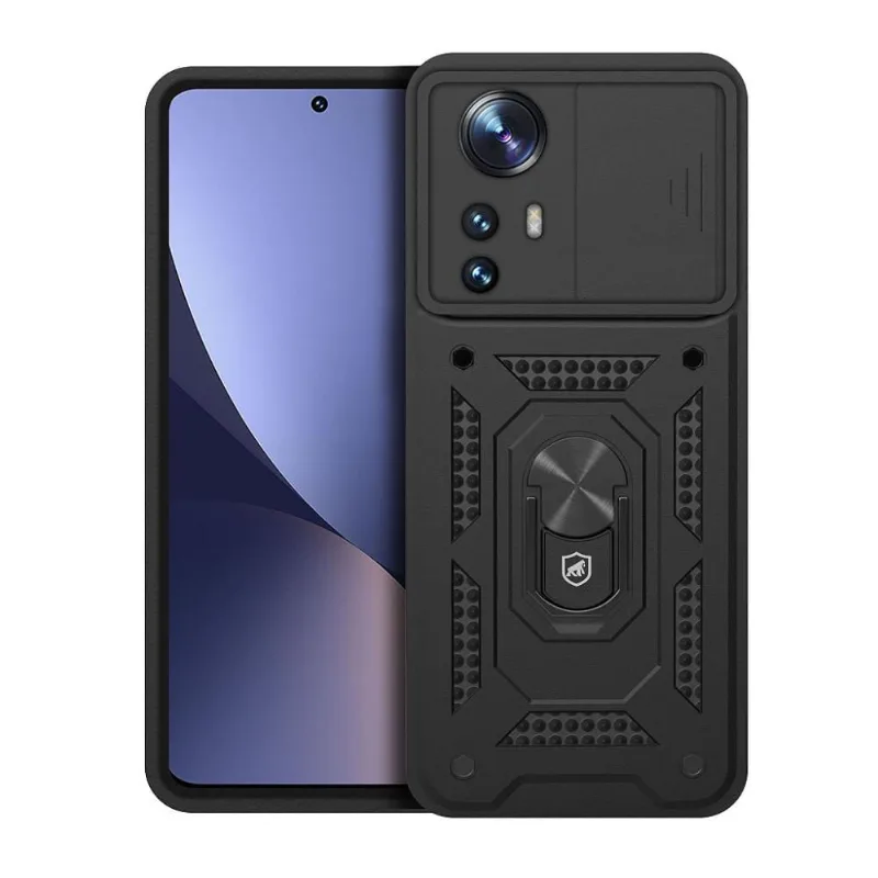 Capa para Xiaomi 12 - Dinamic Cam Protection - Gshield - Gshield