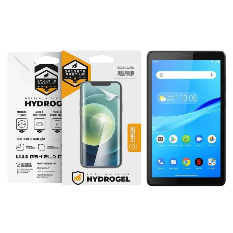 Película para Lenovo Tab M7 - Hydrogel HD - Gshield - Gshield