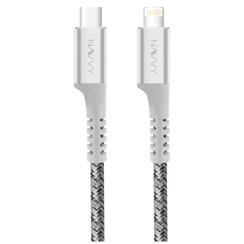 Cabo De Dados USB Para USB Tipo C 1M Navvy Fish Kevlar GS-6763 (MP) - Gshield