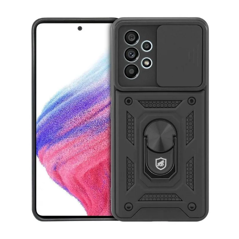 Capa para Samsung Galaxy A53 - Dinamic Cam Protection - Gshield - Gshield