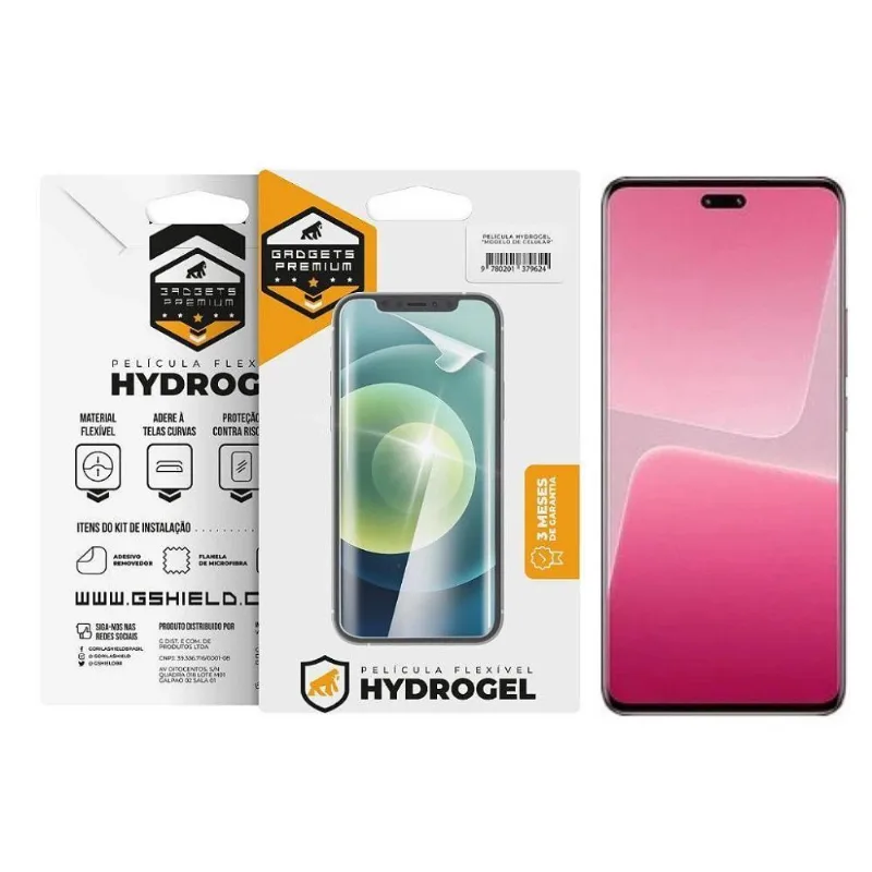 Película Para Xiaomi 13 Lite 5g - Hydrogel Hd - Gshield - Gshield