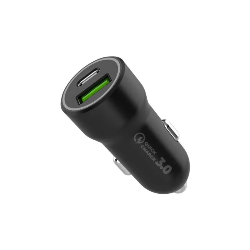 Carregador Veicular Turbo Armor Usb Tipo C - Gshield - Gshield
