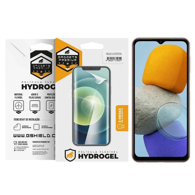 Película para Galaxy M23 5G - Privacidade Hydrogel - Gshield