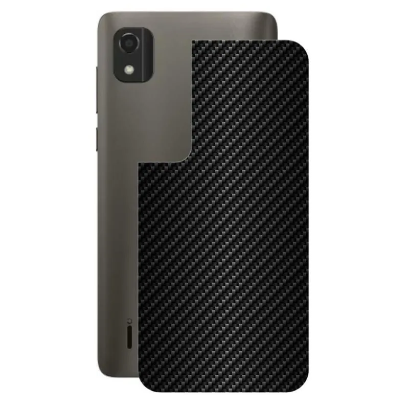 Película NokiaC22ndEdition-TraseiraFibraCarbonoPreta-Gshield - Gshield