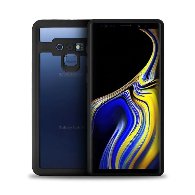 Capa À Prova D'água Nautical Para Samsung Galaxy Note 9 - Gshield - Gshield