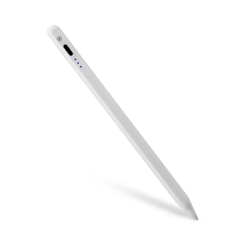 Caneta Touch Capacitiva Pro para Ipad Com Palm Rejection e Traço Adaptável - Gshield - Gshield