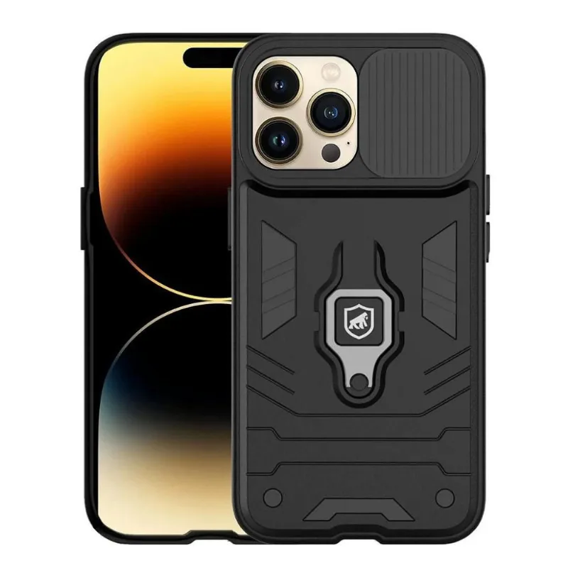 Capa para iPhone 15 Pro - Defender - Gshield - Gshield