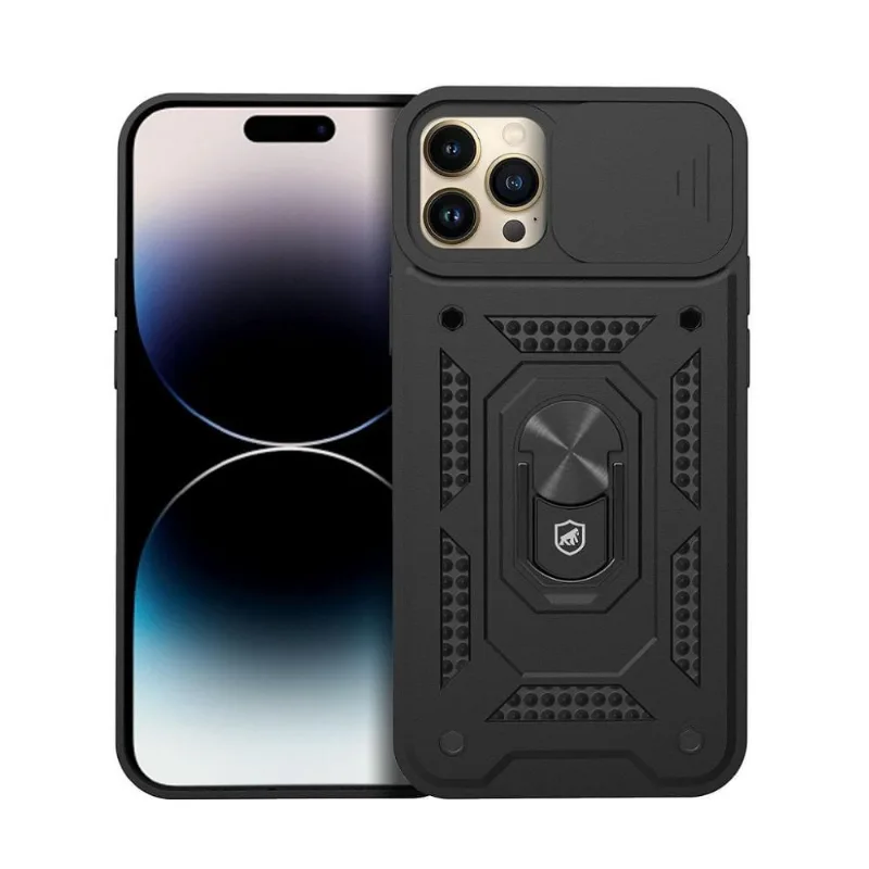 Capa para iPhone 15 Pro Max - Dinamic Cam Protection - Gshield - Gshield