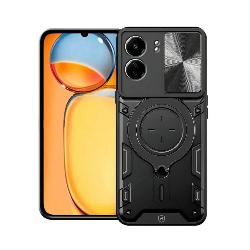 Capa Case Capinha Para Xiaomi Poco M6 5g - Discovery - Gshield - Gshield