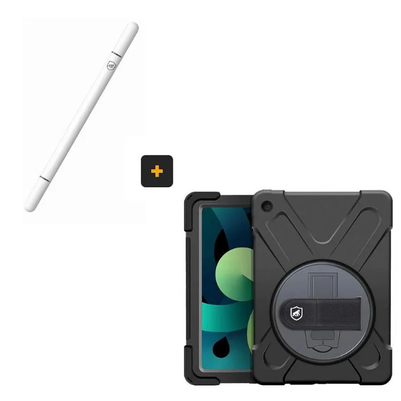 Kit Capa Phantom e Caneta Dinamic para iPad Air 4 e 5 (10.9) - Gshield