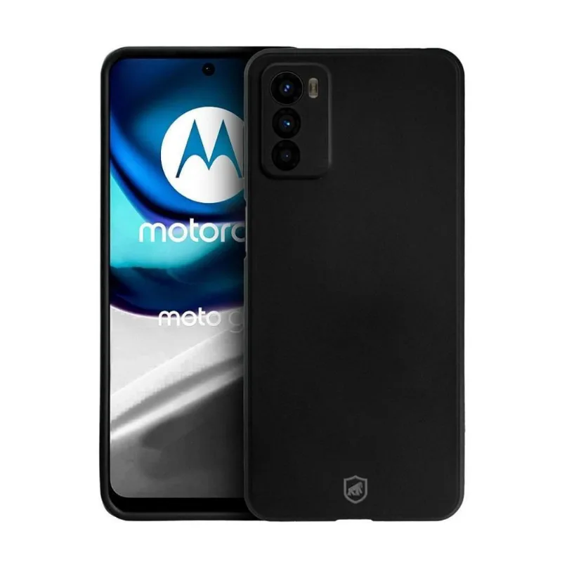 Capa Para Motorola Moto G42 - Silicon Veloz - Gshield