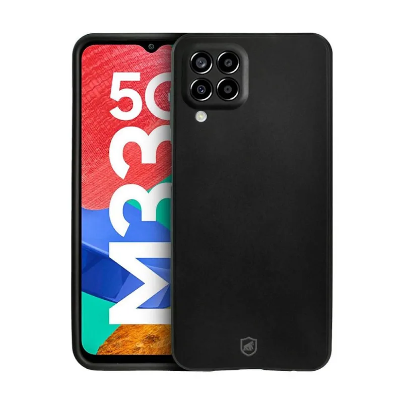 Capa para Samsung Galaxy M33 - Silicon Veloz - Gshield - Gshield