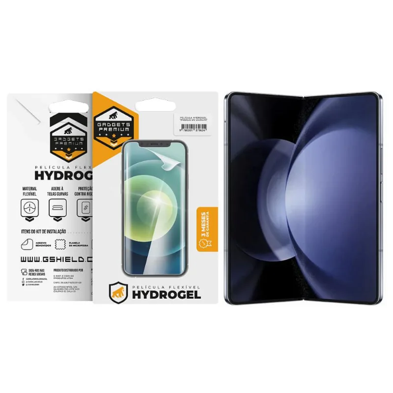 Película para Samsung Galaxy Z Fold5 5G - Dual Screen - Hydrogel HD - Gshield