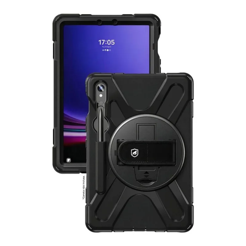 Capa para Samsung Galaxy Tab S9 - Phantom - Gshield - Gshield - Celular E Smartphone