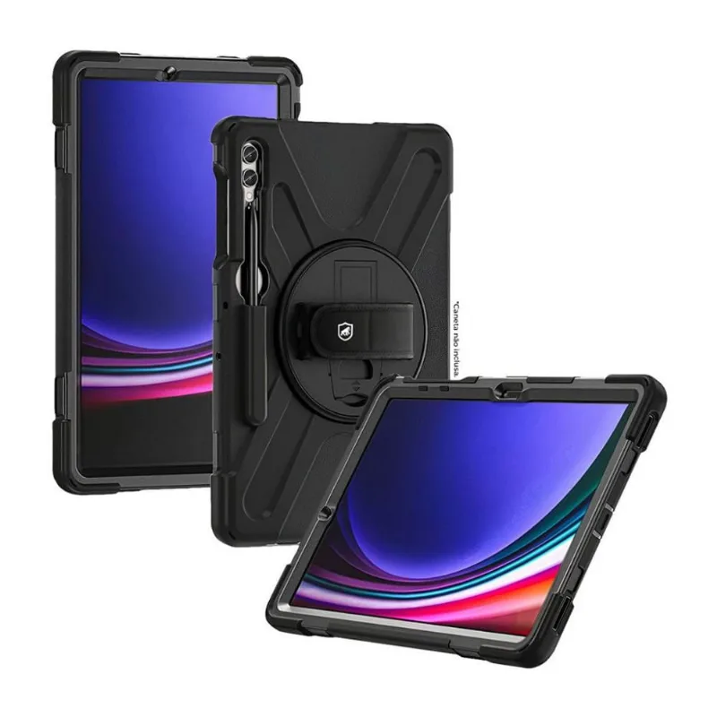 Capa para Samsung Galaxy Tab S9 Plus - Phantom - Gshield - Gshield