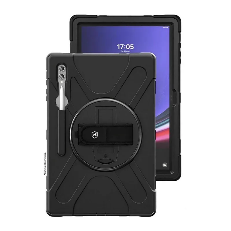 Capa para Samsung Galaxy Tab S9 Ultra - Phantom - Gshield - Gshield