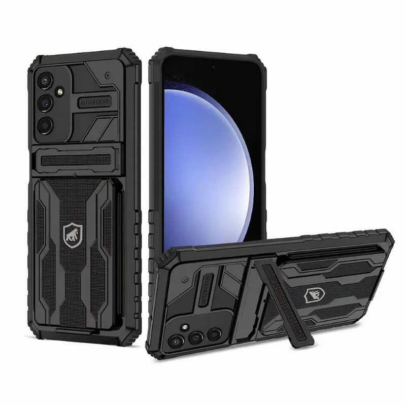 Capa para Samsung Galaxy S23 FE - Snap Guardian - Gshield - Gshield