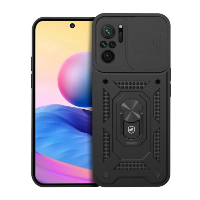 Capa para Xiaomi Poco M5S - Dinamic Cam Protection - Gshield - Gshield