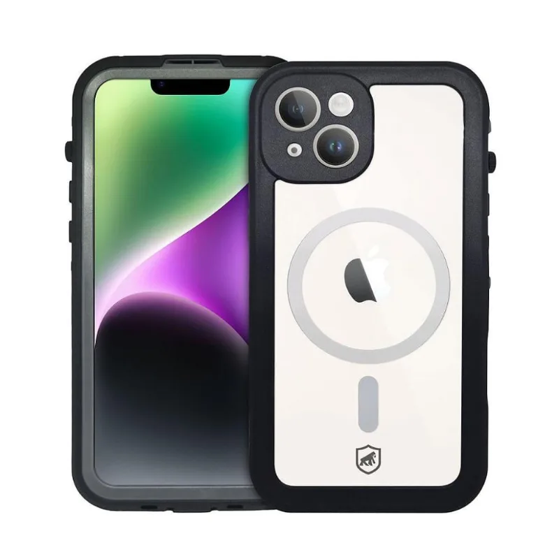Capa à Prova d'água Nautical para iPhone 15 - Gshield - Gshield