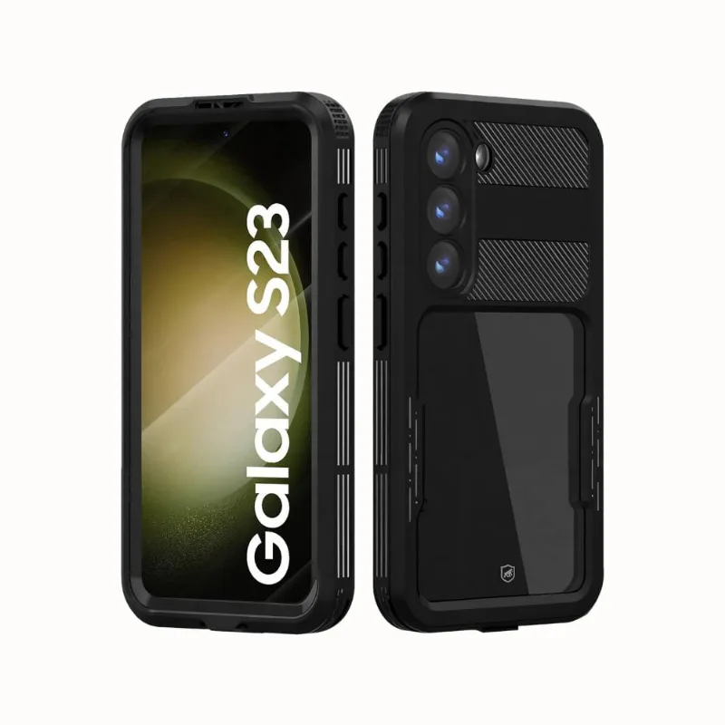 Capa à Prova d'água Nautical para Samsung Galaxy S23 - Gshield