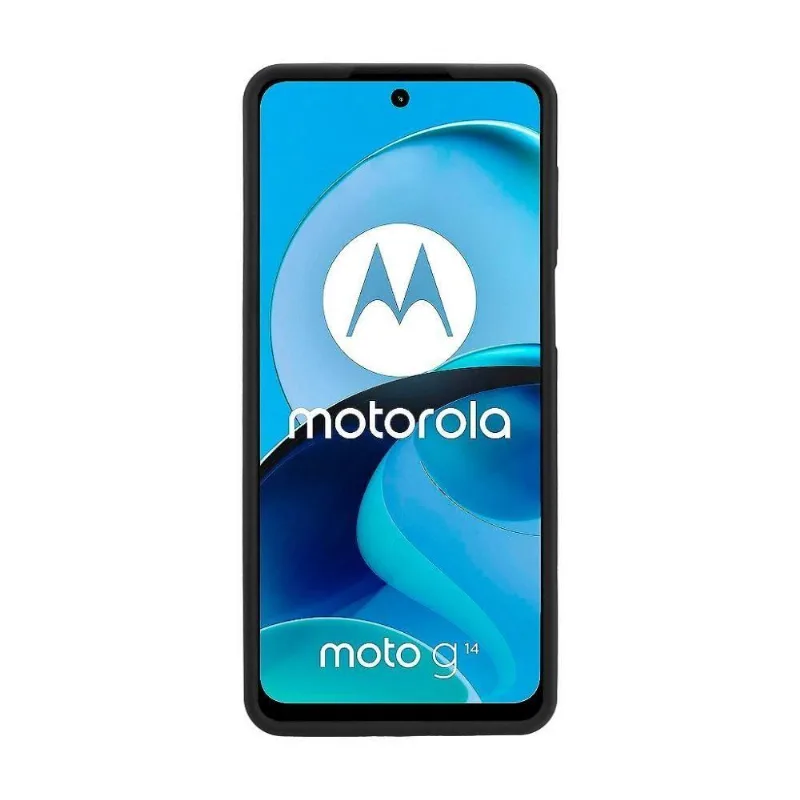 Capa Para Motorola Moto G14 - Silicon Veloz - Gshield - Gshield