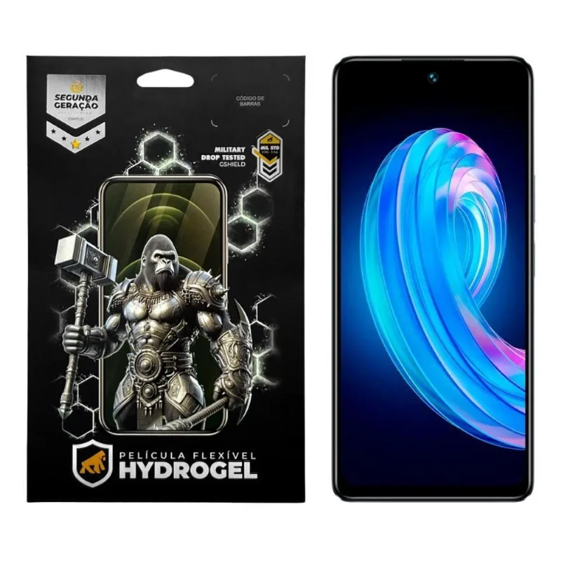 Película Para Infinix Note 30 5g - Hydrogel Hd - Gshield - Gshield
