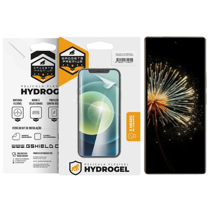 Película para Xiaomi Mix Fold 3 - Hydrogel HD - Gshield - Gshield