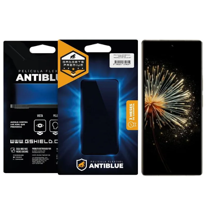 Película para Xiaomi Mix Fold 3 - AntiBlue - Gshield - Gshield