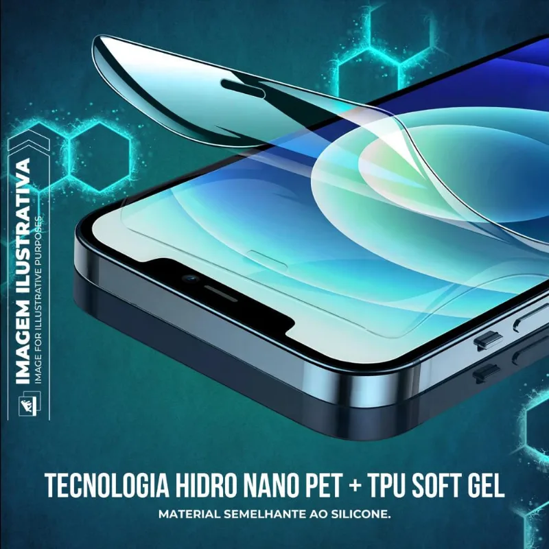 Película para Galaxy TAB S9 Plus - Hydrogel HD - Gshield - Gshield