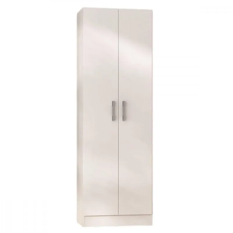 Armário Multiuso Bahamas 2 Portas Branco Atualle Branco