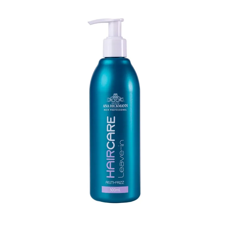 Leave-in Anti Frizz Anti-Volume Ana Hickmann - Linha Home Care