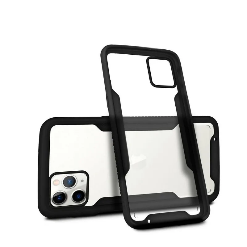 Capa Dual Shock para iPhone 12 Pro Max - Gshield
