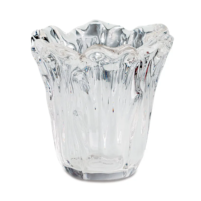 Vaso Mart de Vidro Incolor 11 CM