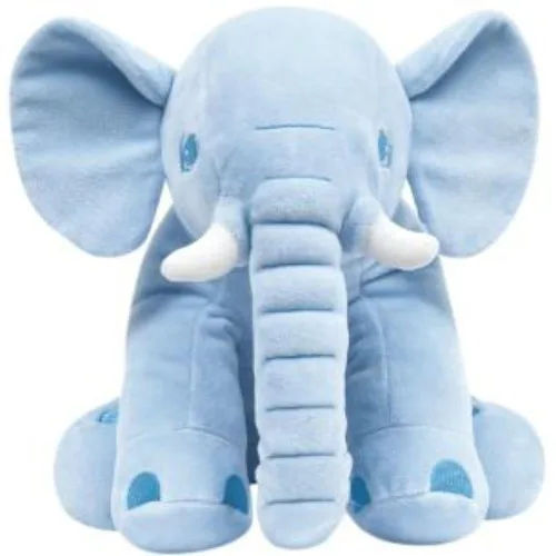 ELEFANTINHO AZUL BUBA BABY - BUBA