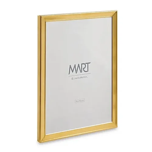 Porta Retrato 15x20 Metal Dourado - LC