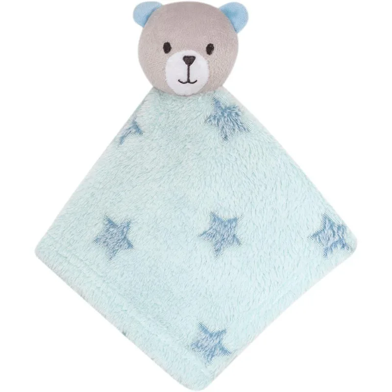 Naninha Ursinho Estrelinha Azul Buba Único