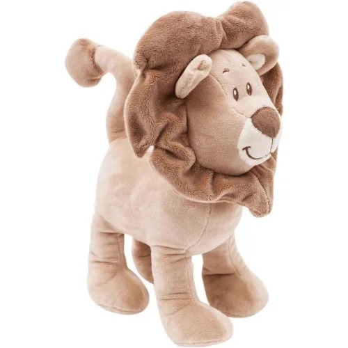 PELÚCIA BÁSICA - 30CM - LEÃOZINHO - BUBA - BUBA