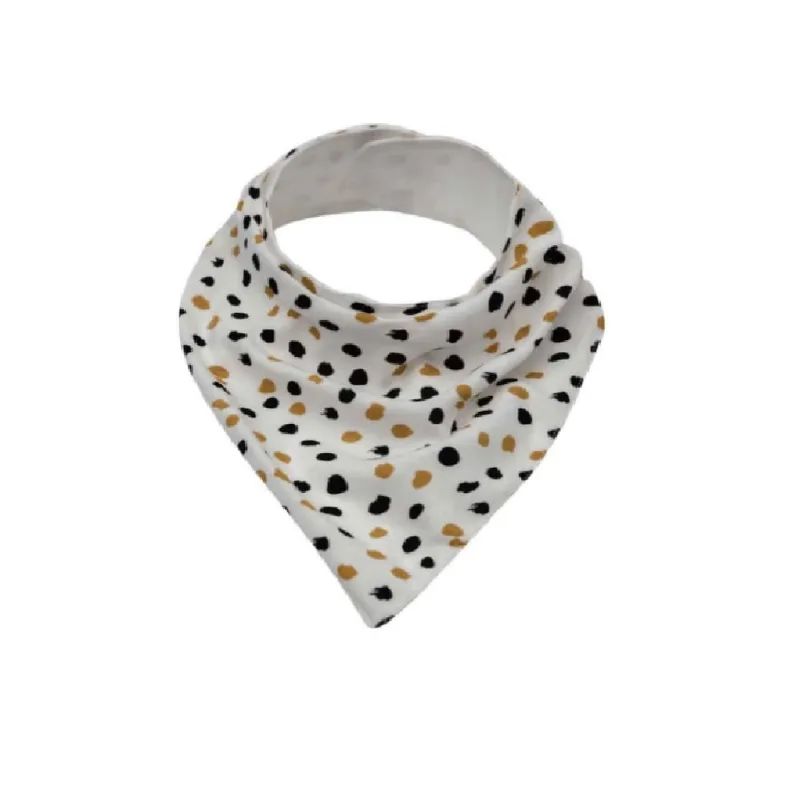 Babador Bandana Baby Poa - Buba