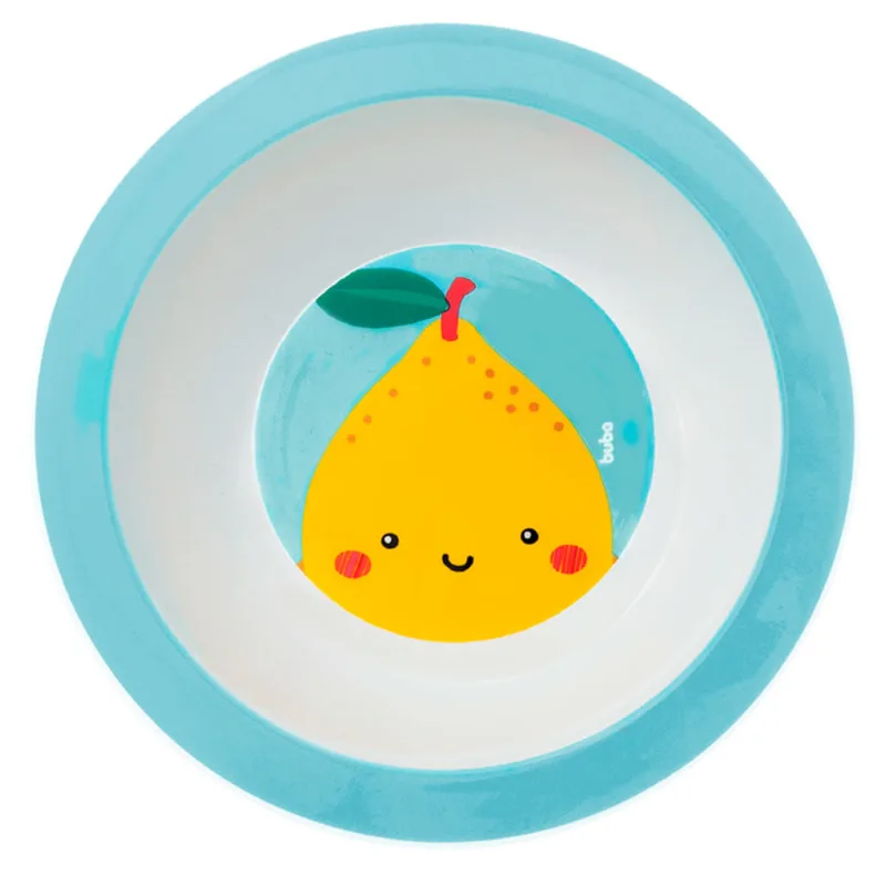 PRATINHO BOWL FRUTTI LIMAO - 12102